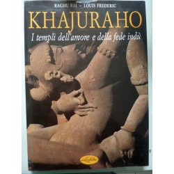 KHAJURAHO I templi dell'amore e della fede indù