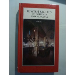 JEWISH SIGHTS OF BOHEMIA AND MORAVIA