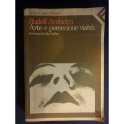 ARTE E PERCEZIONE VISIVA