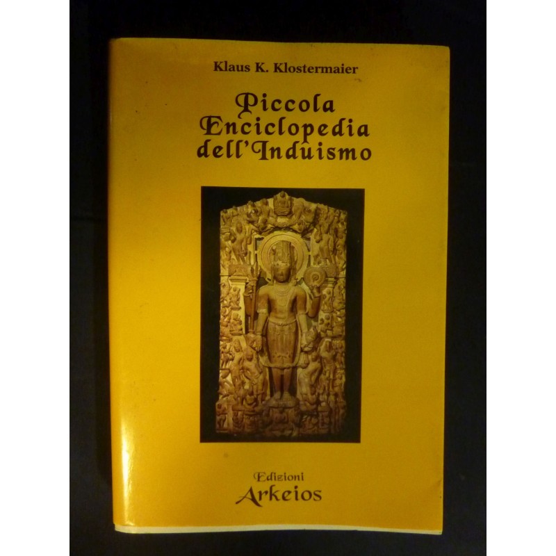 PICCOLA ENCICLOPEDIA DELLL'INDUISMO