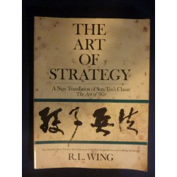 THE ART OF STRATEGY A New Traslation of Sun Tzu's Classic The Art of War