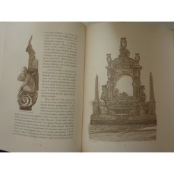 LE PIU' BELLE FONTANE DI NAPOLI MONUMENTI ALL'ACQUA" Disegni di Rosario Mazzella"