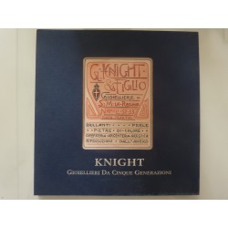 KNIGHT GIOIELLIERI DA CINQUE GENERAZIONI