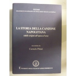 LA STORIA DELLA CANZONE NAPOLETANA ( dalle origini all'epoca d'oro )