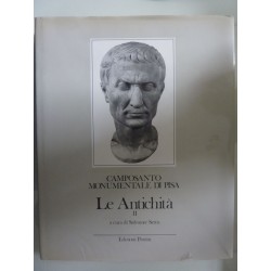 Camposanto Monumentale di Pisa LE ANTICHITA' II a cura di Salvatore