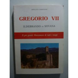 GREGORIO VIII  ILDEBRANDO DI SOVANA Il più grande Maremmano d tutti i tempi