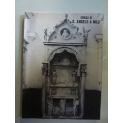 CHIESA DI S. ANGELO A NILO
