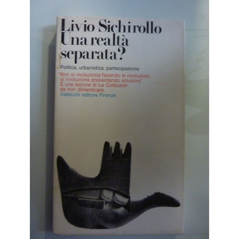UNA REALTA' SEPARATA?