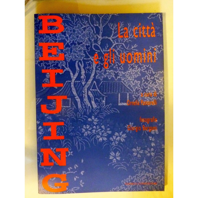 BEIJING La città e gli uomini