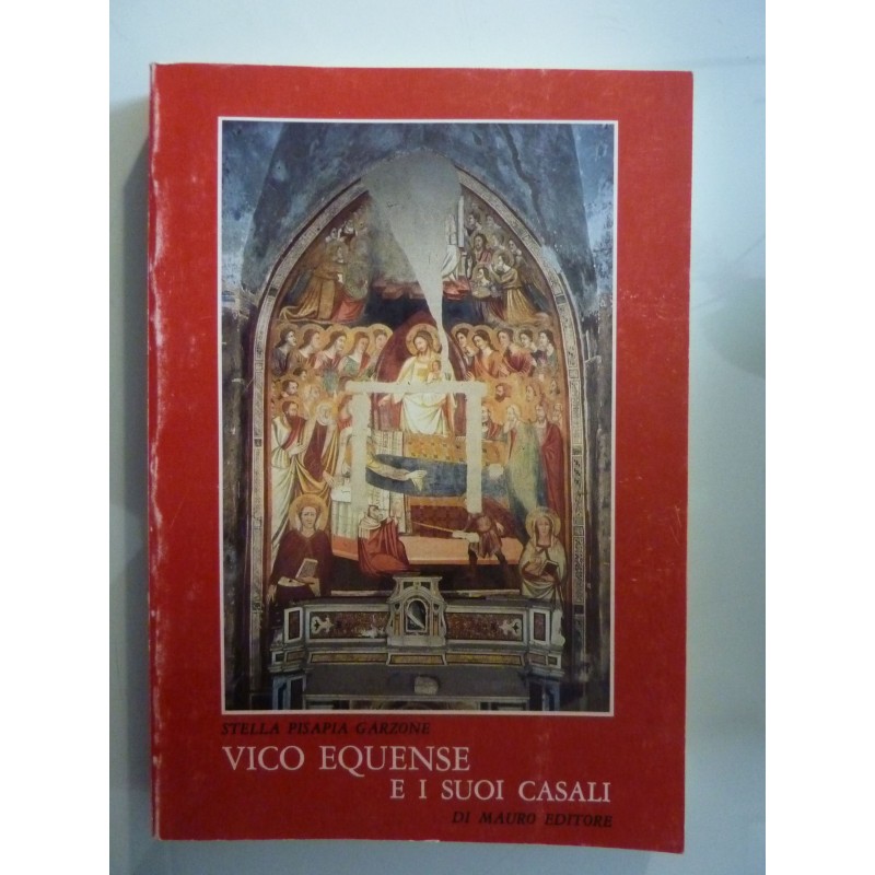 VICO EQUENSE E I SUOI CASALI