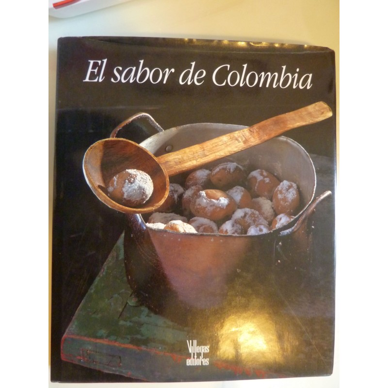 EL SABOR DE COLOMBIA