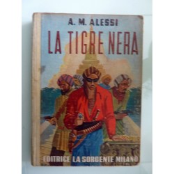 LA TIGRE NERA