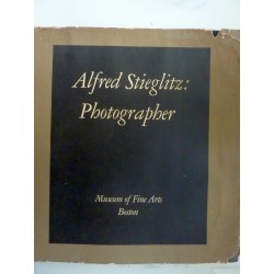 ALFRED STIEGLITZ: PHOTOGRAPHER