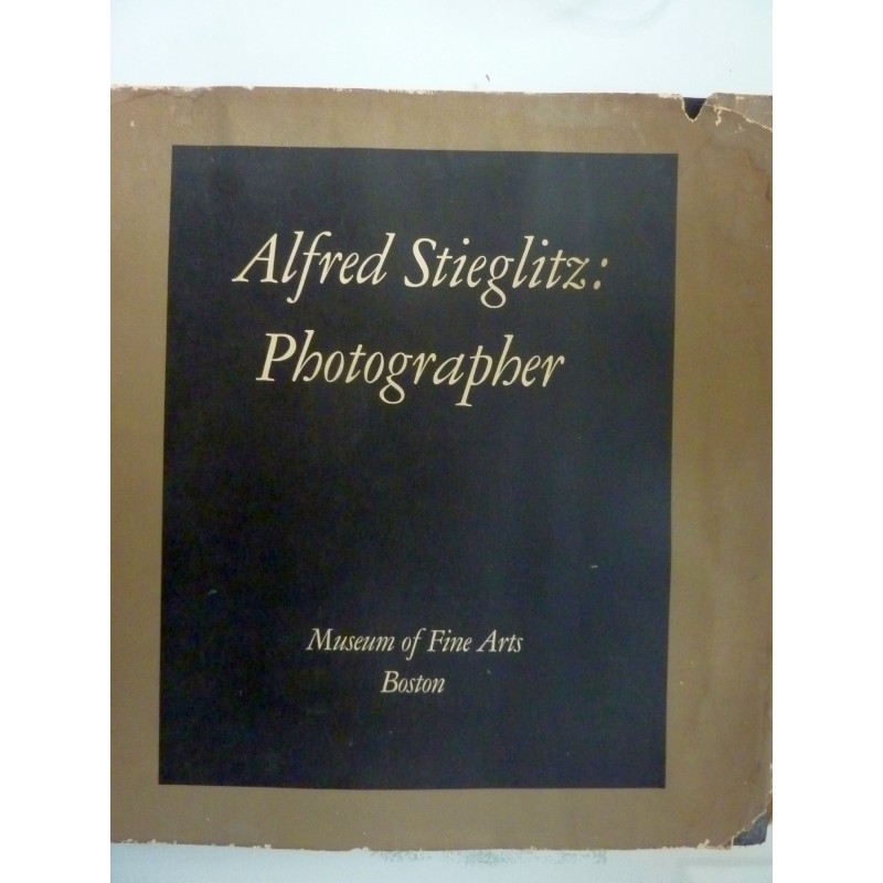 ALFRED STIEGLITZ: PHOTOGRAPHER