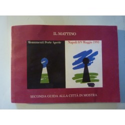 IL MATTINO Monumenti Porte Aperte Napoli 8/9 Maggio 1993
