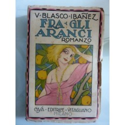 FRA GLI ARANCI Romanzo