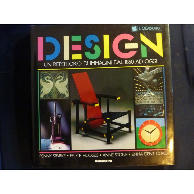 DESIGN UN REPERRORIO DI IMMAGINI DAL 1850  AD OGGI