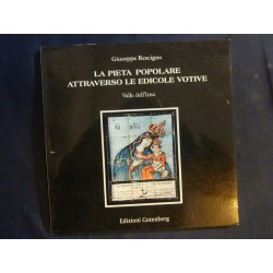 LA PIETA' POPOLARE ATTRAVERSO LE EDICOLE Valle dell'Irno