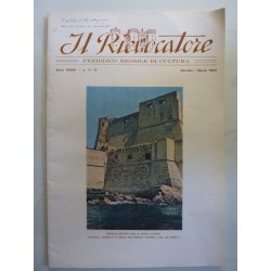 "IL RIEVOCATORE PERIODICO CULTURALE Gennaio - Marzo 1983 CASTEL DELL'OVO"