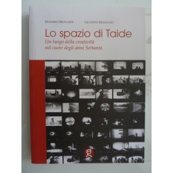 LO SPAZIO DI TAIDE Un luogo della creatività degli anni Settanta