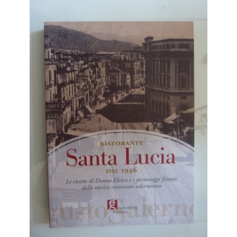 RISTORANTE SANTA LUCIA DAL 1946