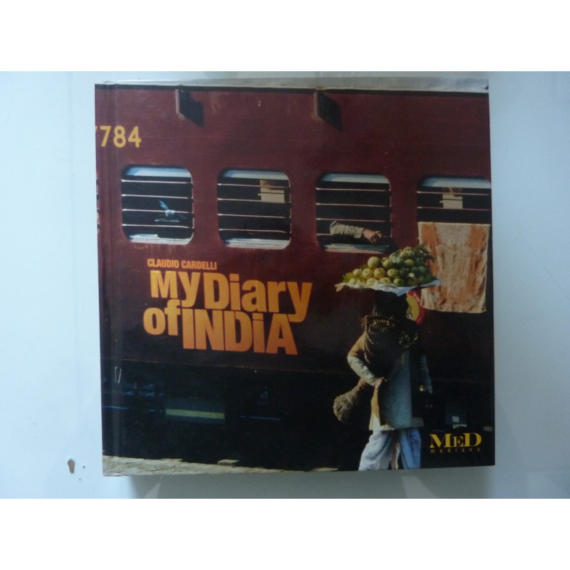 MY DIARY OF INDIA