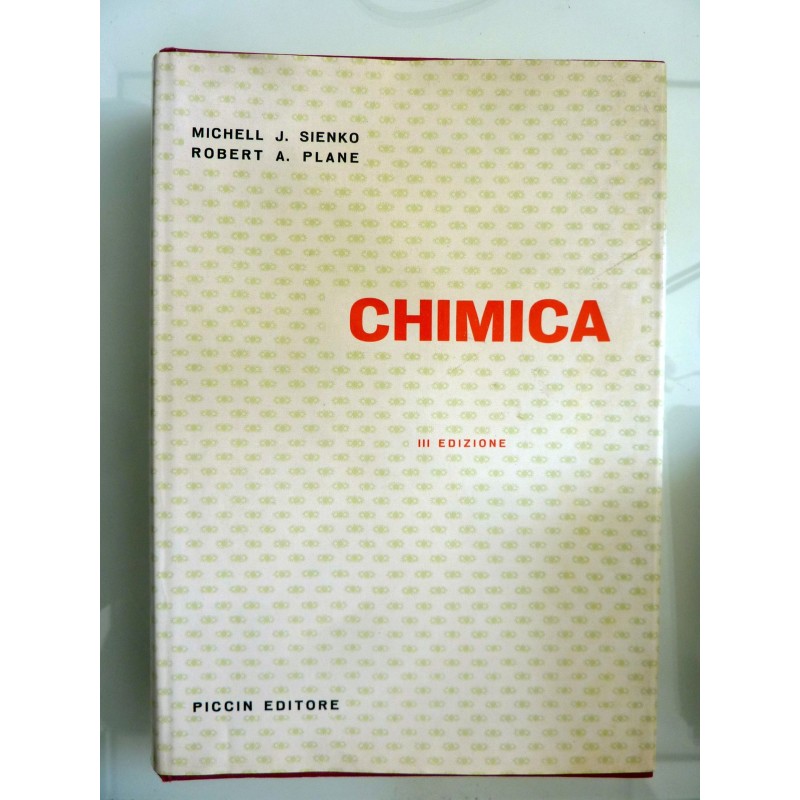 CHIMICA III Edizione