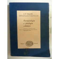 FARMACOLOGIA E FISIOLOGIA CELLULARE