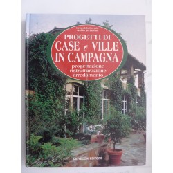 PROGETTI DI CASE E VILLE IN CAMPAGNA