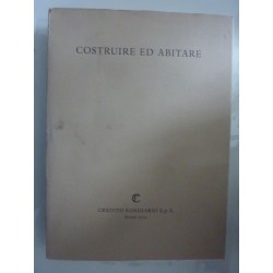 COSTRUIRE ED ABITARE Aspetti Problemi Prospettive Volume II