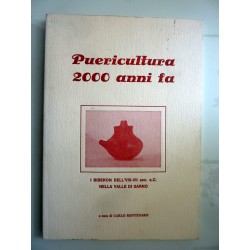 Puericultura 2000 anni fa I BIBERON DELL' VIII - VII sec. a.C. NELLA VALLE DEL SARNO