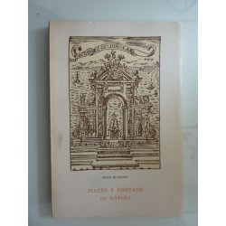 PIAZZE E FONTANE DI NAPOLI