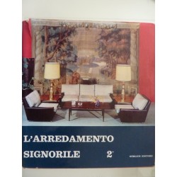 ARREDAMENTO SIGNORILE 2°