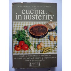 CUCINA IN AUSTERITY