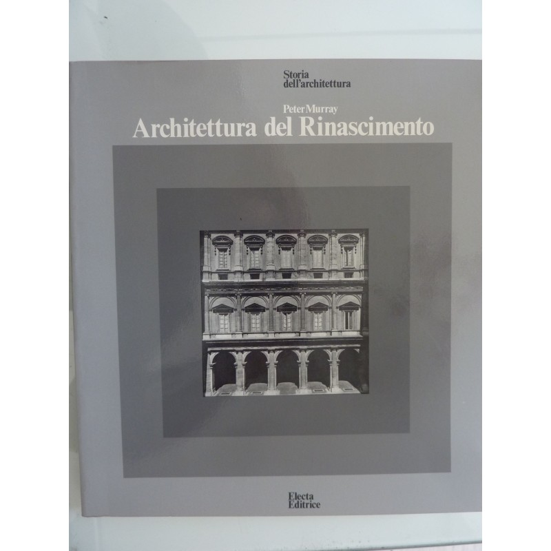 ARCHITETTURA DEL RINASCIMENTO
