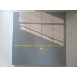 ZAGO ARCHITECTURE OFFICE dA: TWO INSTALLATIONS