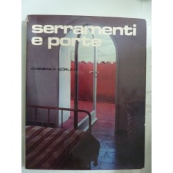 Collana MINIMA -  SERRAMENTI E PORTE