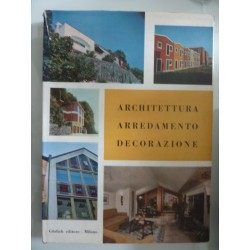 ARCHITETTURA ARREDAMENTO DECORAZIONE  a cura di Prospettive