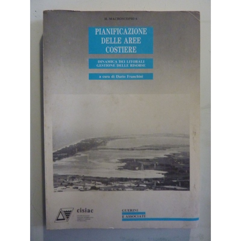 PIANIFICAZIONE DELLE AREE COSTIERE