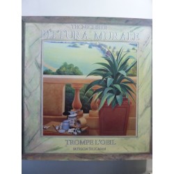 TECNICHE  DI PITTURA MURALE TROMPE L'OEIL