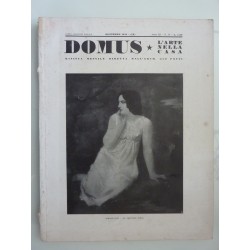 DOMUS L'ARTE NELLA CASA Rivista mensile diretta da Gio Ponti - Anno II N.° 36 Dicembre 1930