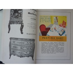 DOMUS L'ARTE NELLA CASA Rivista mensile diretta da Gio Ponti - Anno II N.° 36 Dicembre 1930