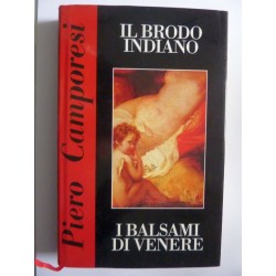 IL BRODO INDIANO - I BALSAMARI DI VENERE