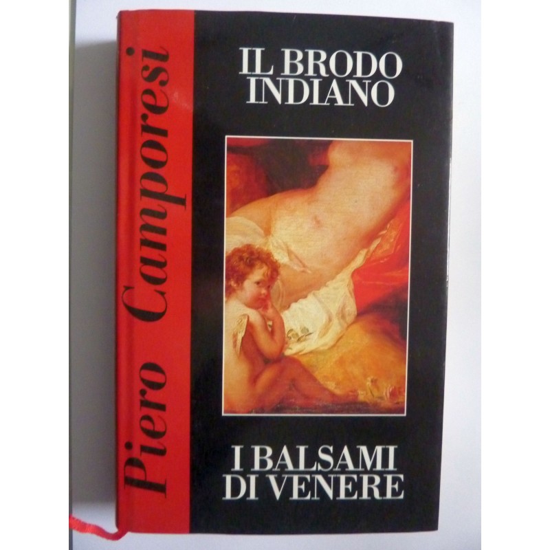 IL BRODO INDIANO - I BALSAMARI DI VENERE