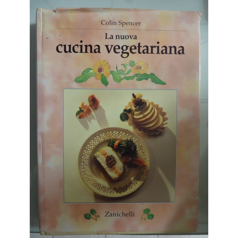 LA NUOVA CUCINA VEGETARIANA