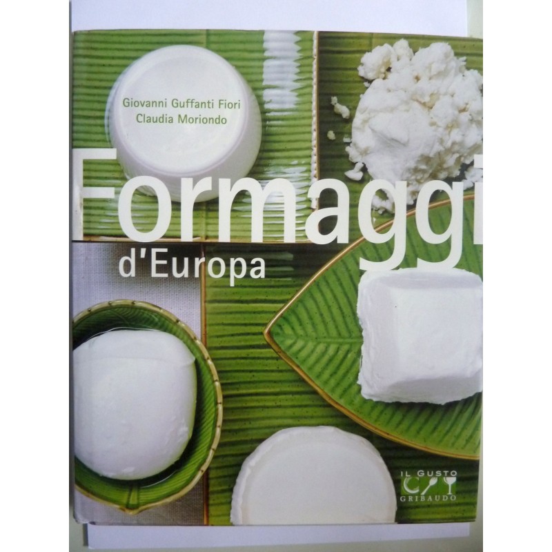 FORMAGGI D'EUROPA