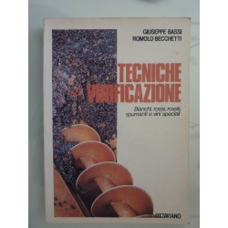 TECNICHE DI VINIFICAZIONE