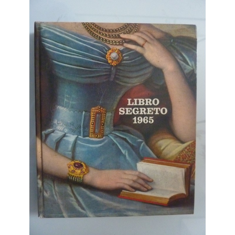 IL LIBRO SEGRETO 1965