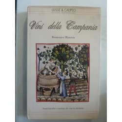 VINI DELLA CAMPANIA Ampelografia e catalogo dei vini in etichetta