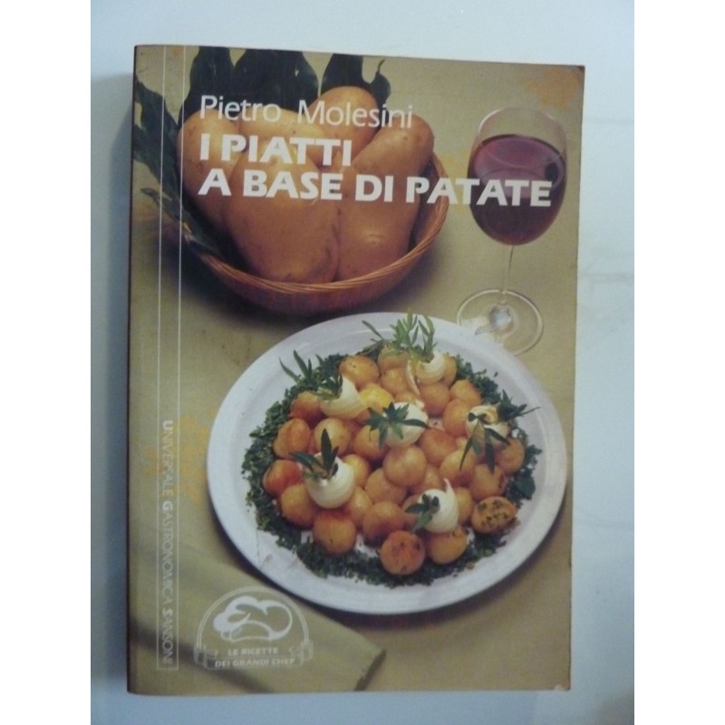 I PIATTI A BASE DI PATATE